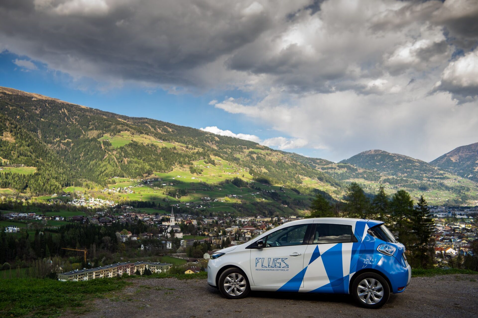 Foto: Regionalenergie Osttirol