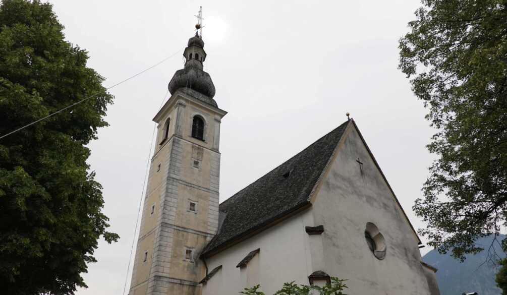©Stadtpfarre Lienz St. Andrä
